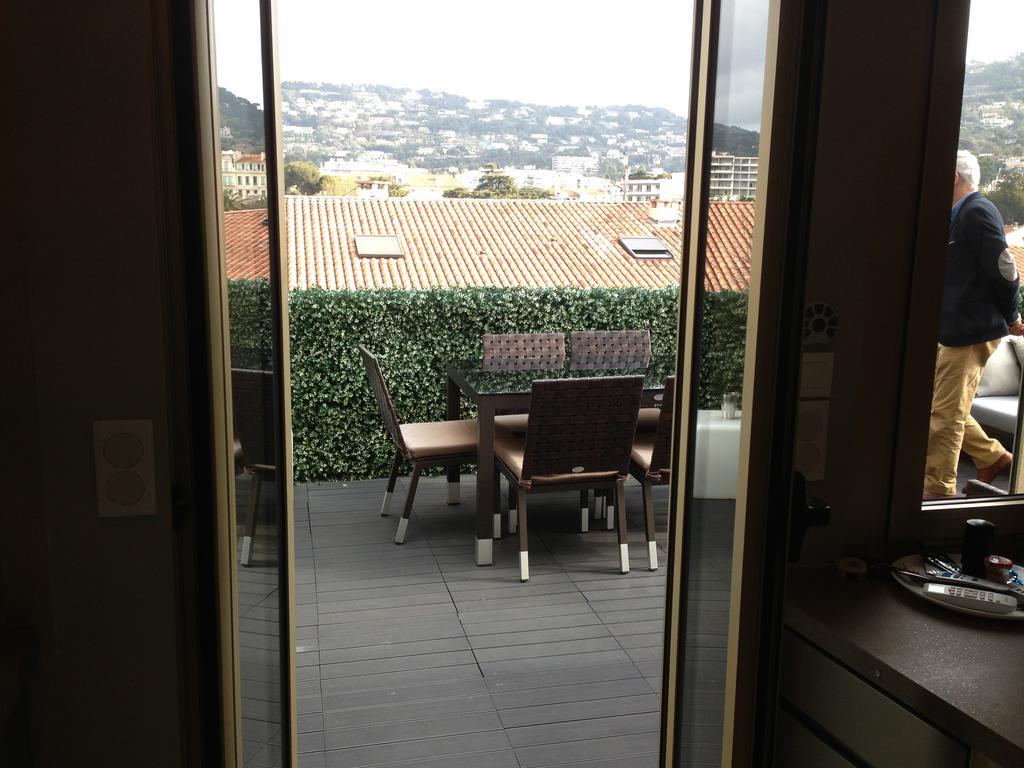 Penthouse With Jacuzzi On The Big Terrace Daire Cannes Dış mekan fotoğraf