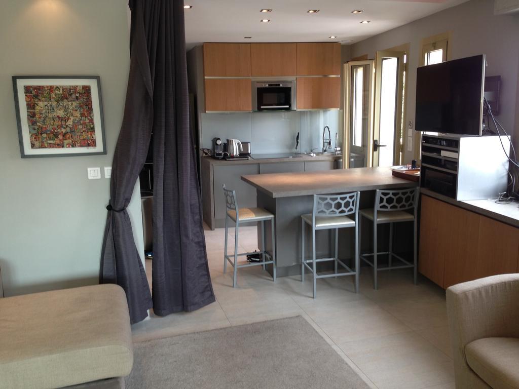 Penthouse With Jacuzzi On The Big Terrace Daire Cannes Dış mekan fotoğraf