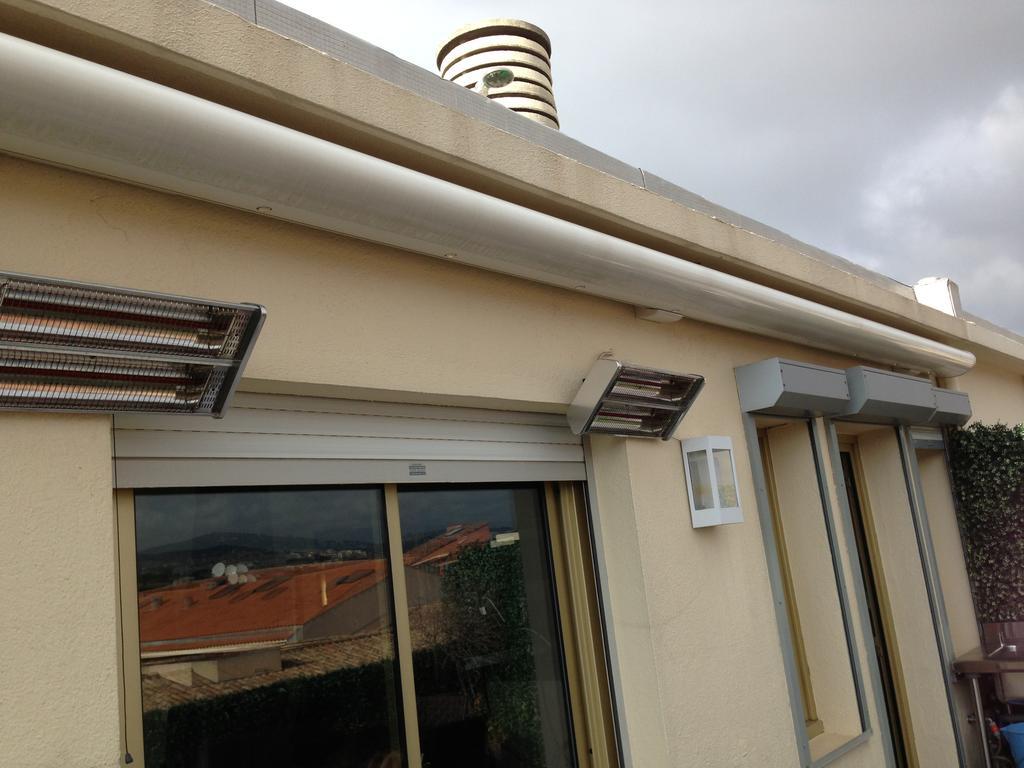 Penthouse With Jacuzzi On The Big Terrace Daire Cannes Dış mekan fotoğraf