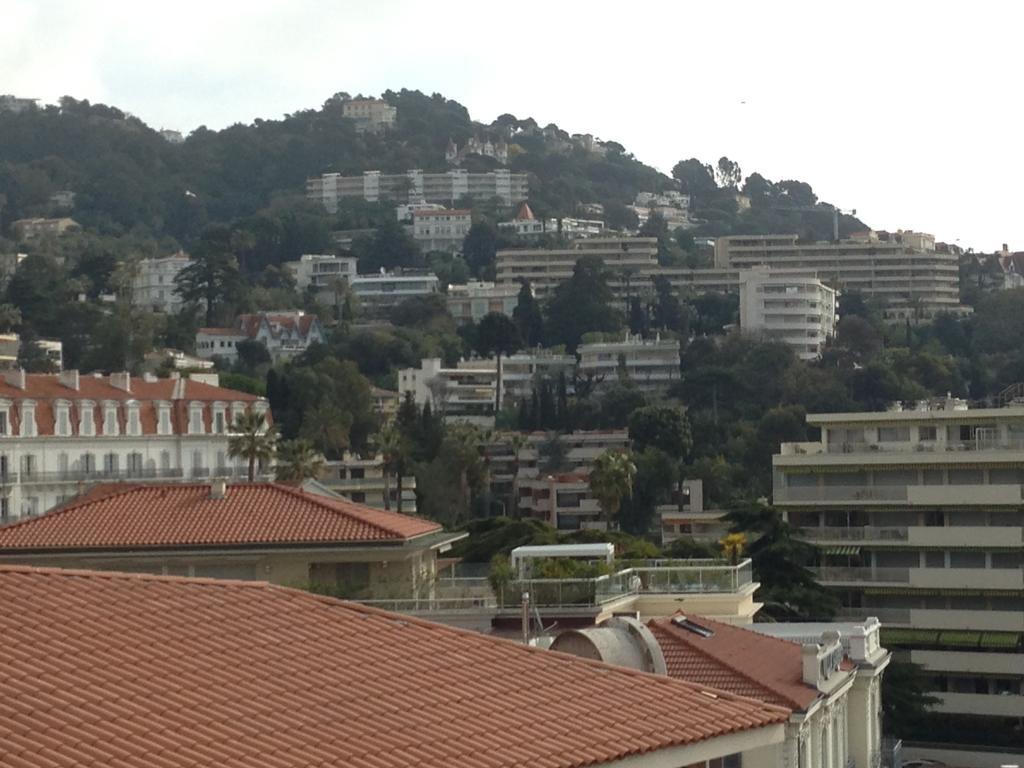 Penthouse With Jacuzzi On The Big Terrace Daire Cannes Dış mekan fotoğraf