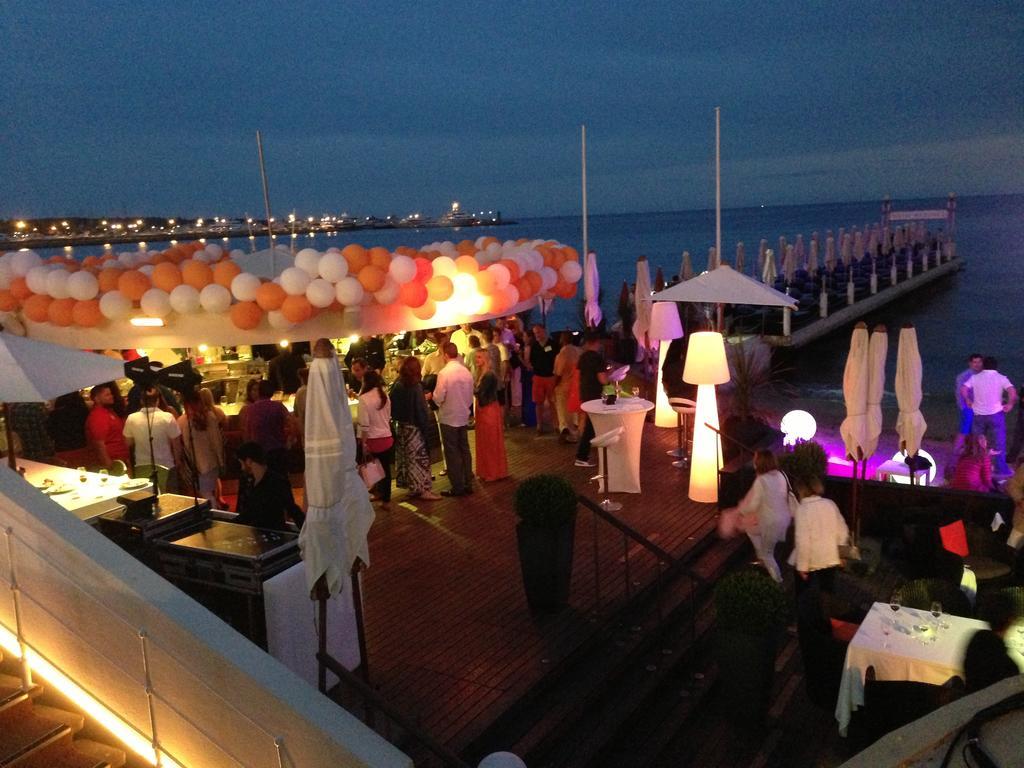 Penthouse With Jacuzzi On The Big Terrace Daire Cannes Dış mekan fotoğraf