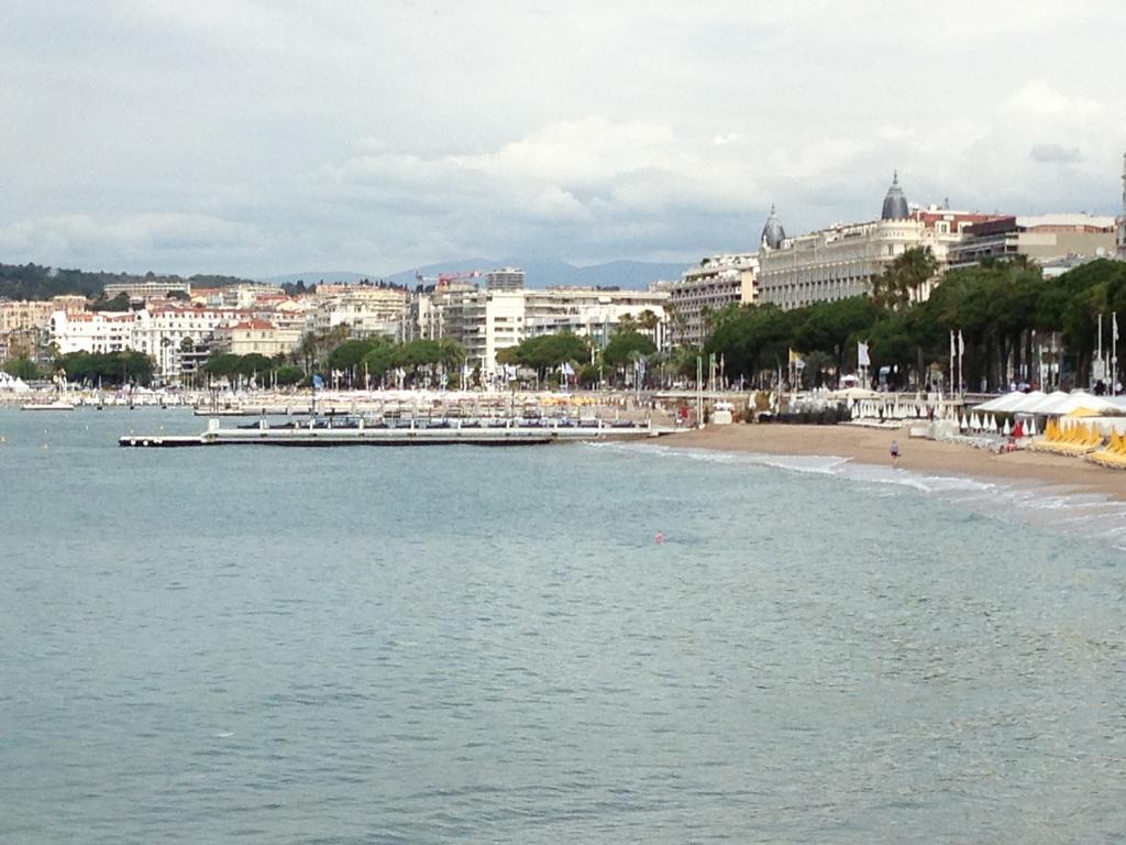 Penthouse With Jacuzzi On The Big Terrace Daire Cannes Dış mekan fotoğraf