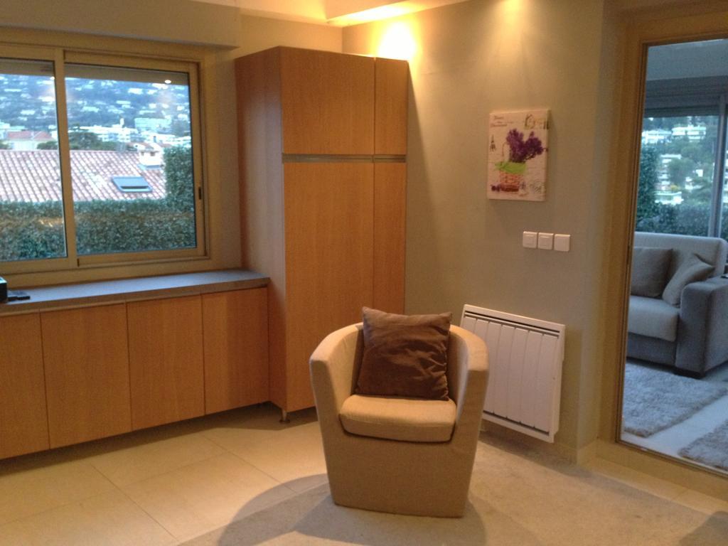Penthouse With Jacuzzi On The Big Terrace Daire Cannes Dış mekan fotoğraf