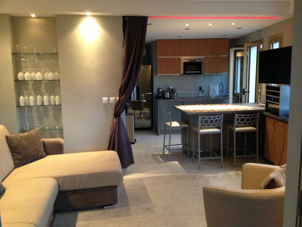 Penthouse With Jacuzzi On The Big Terrace Daire Cannes Dış mekan fotoğraf