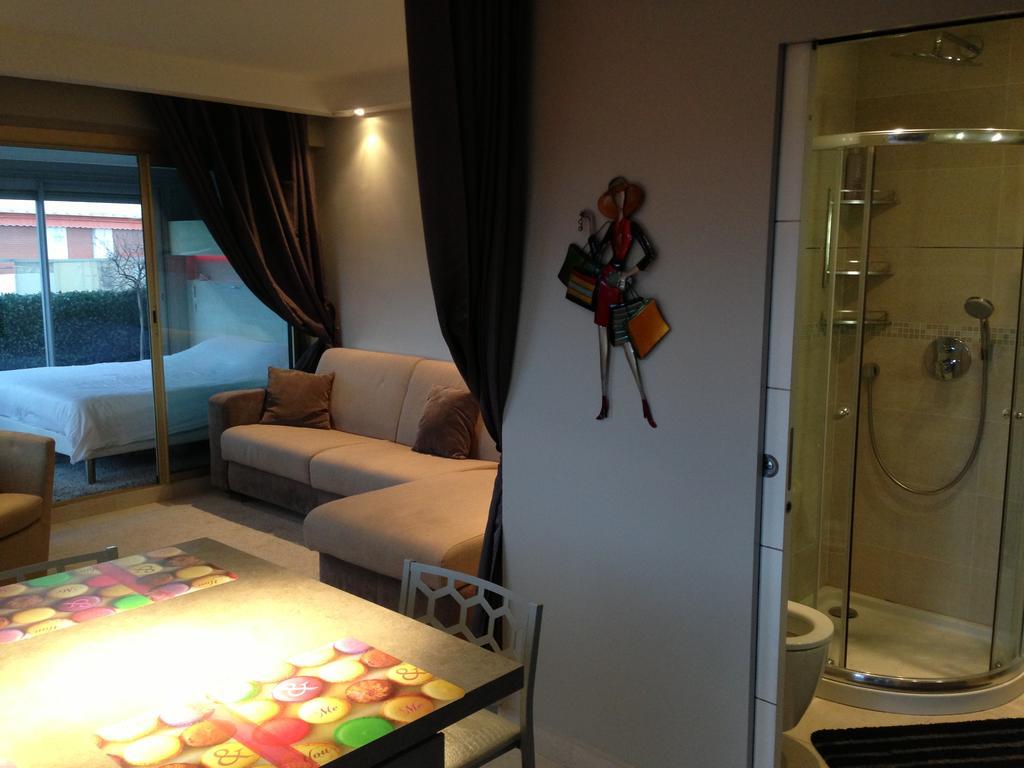 Penthouse With Jacuzzi On The Big Terrace Daire Cannes Dış mekan fotoğraf