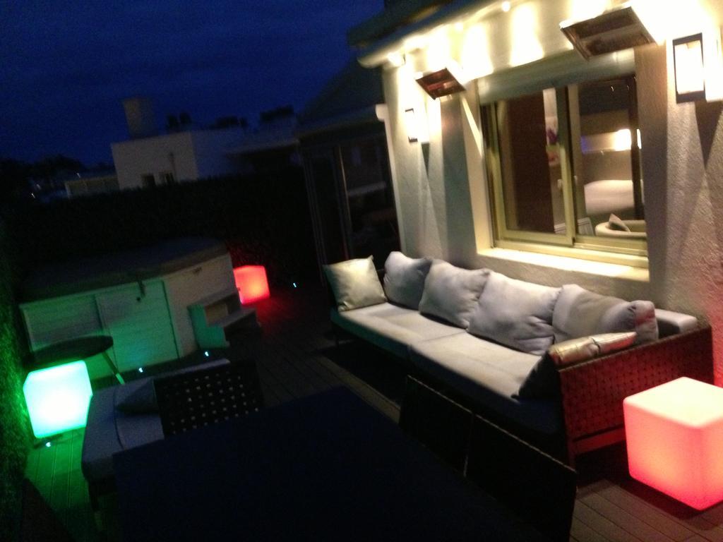 Penthouse With Jacuzzi On The Big Terrace Daire Cannes Dış mekan fotoğraf
