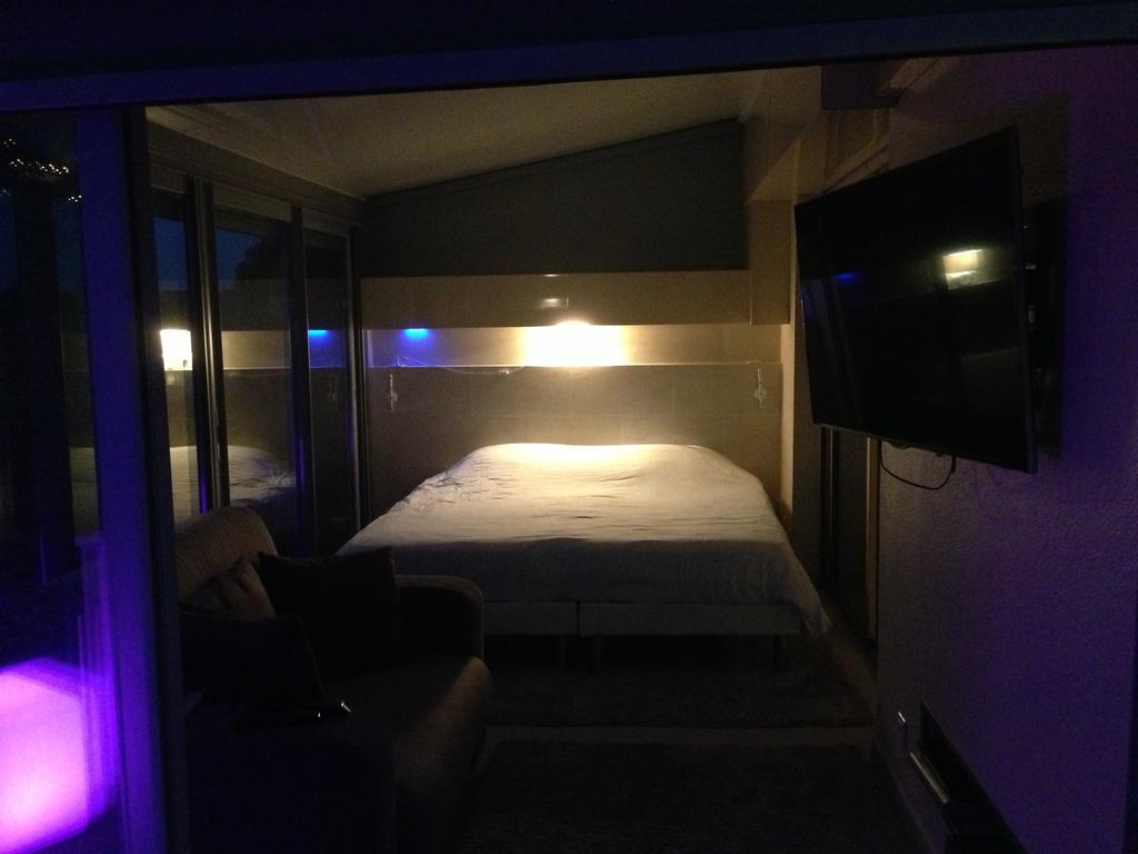 Penthouse With Jacuzzi On The Big Terrace Daire Cannes Dış mekan fotoğraf